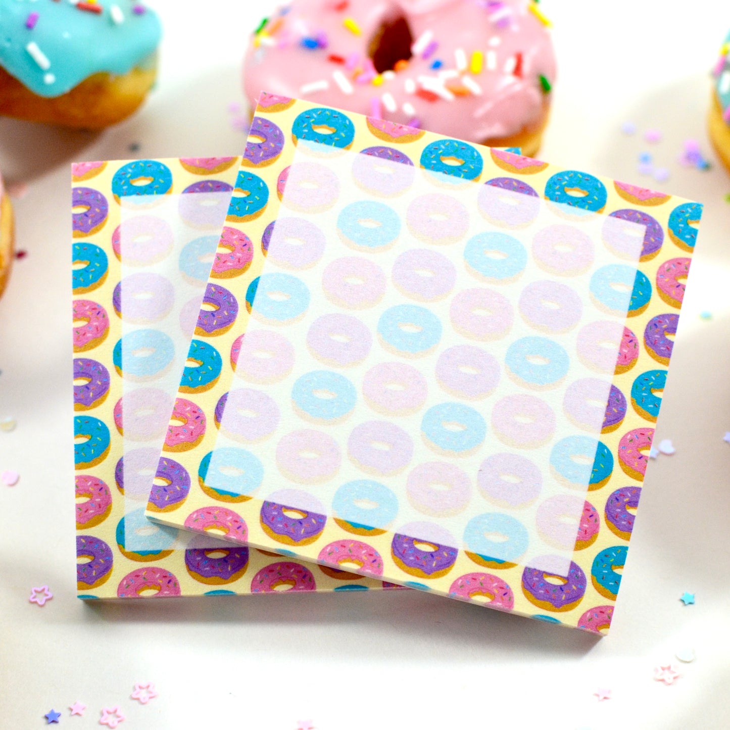 Doughnut Dreams Sticky Notes