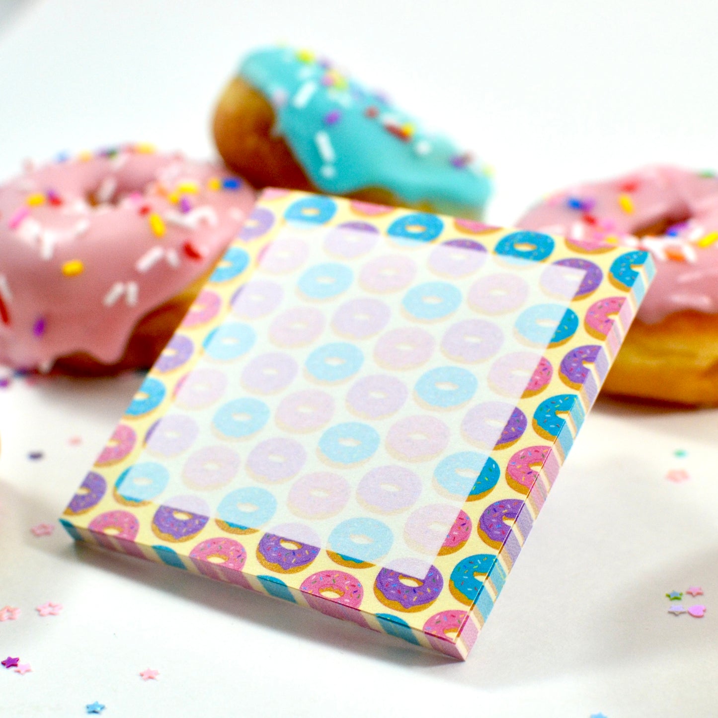 Doughnut Dreams Sticky Notes