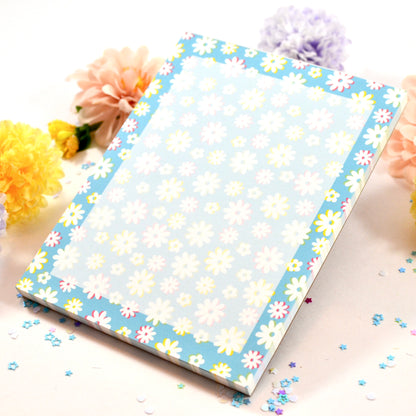 Flower Power Notepad