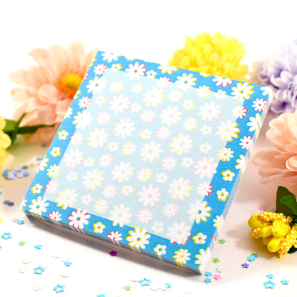 Flower Power Sticky Notes