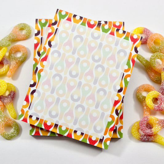 Sour Keys Notepad