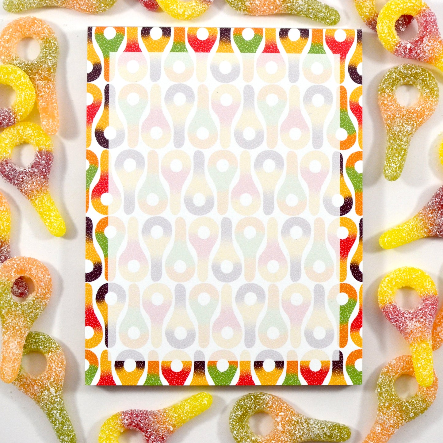 Sour Keys Notepad