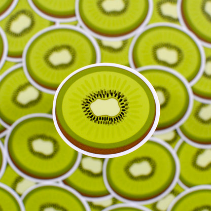 Cutie Kiwi Sticker