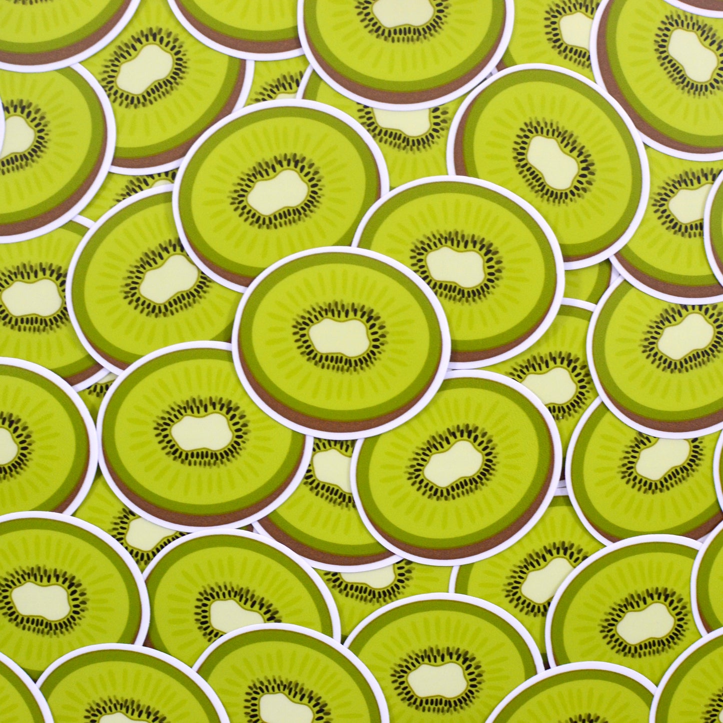 Cutie Kiwi Sticker