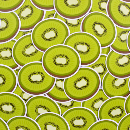 Cutie Kiwi Sticker