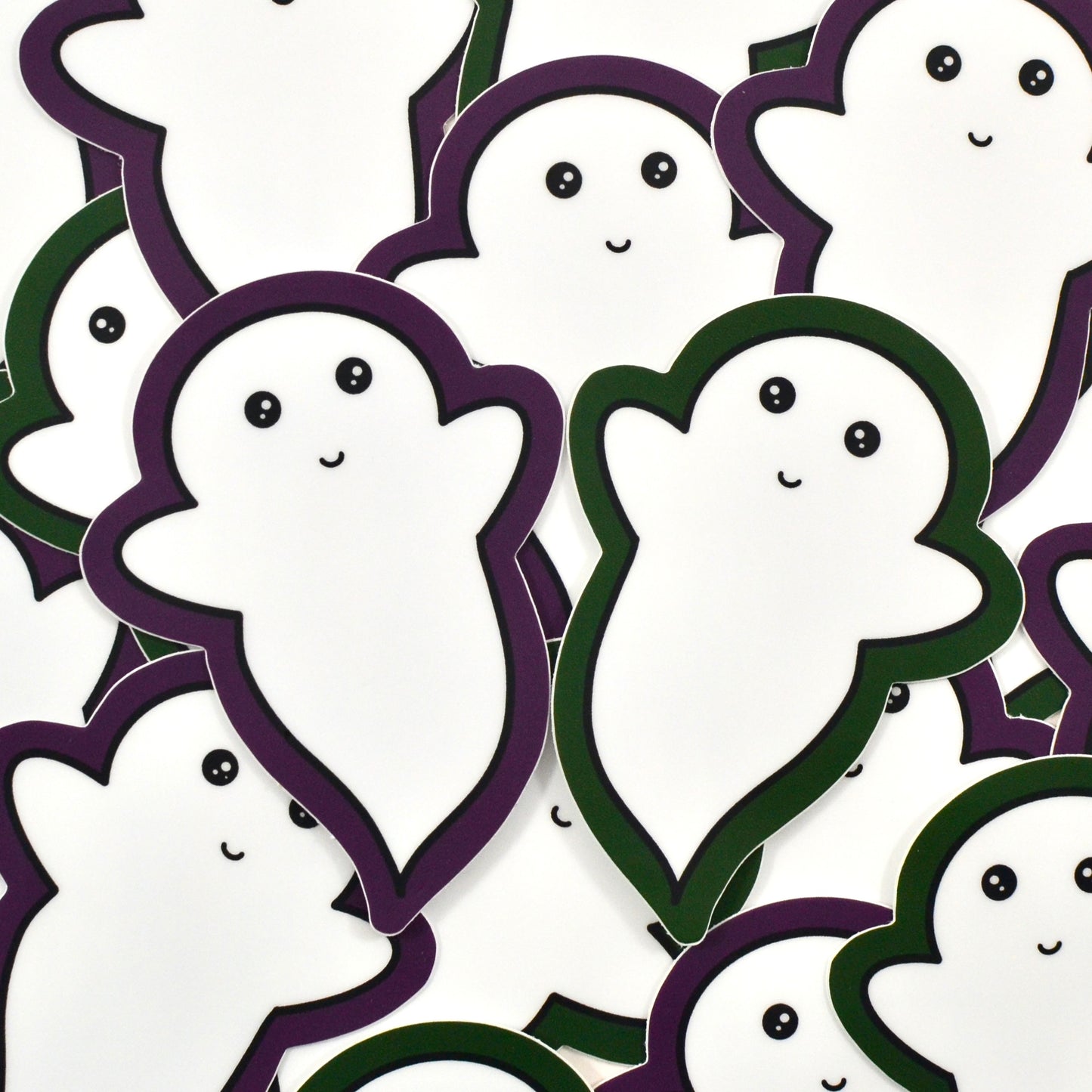 Lil’ Ghostie Sticker