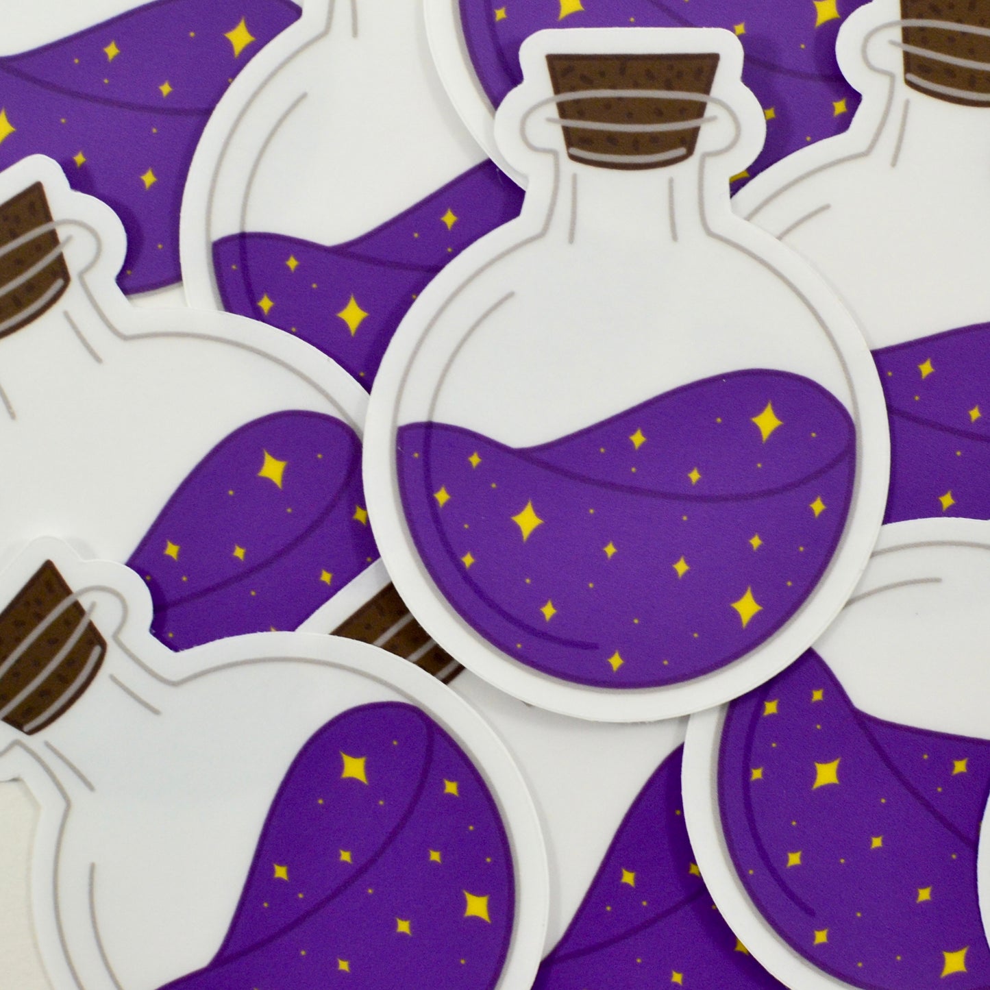 Magic Potion Sticker