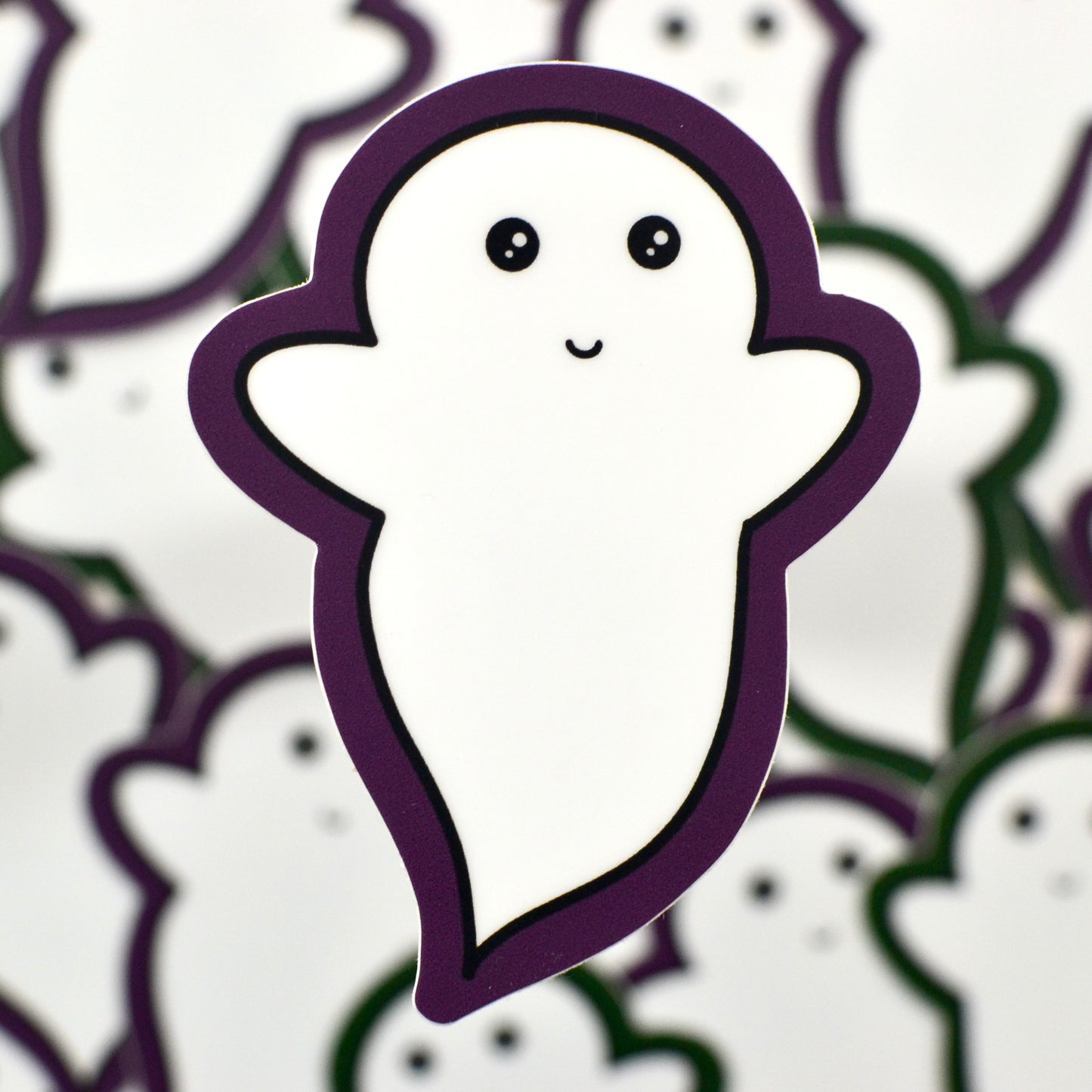 Lil’ Ghostie Sticker