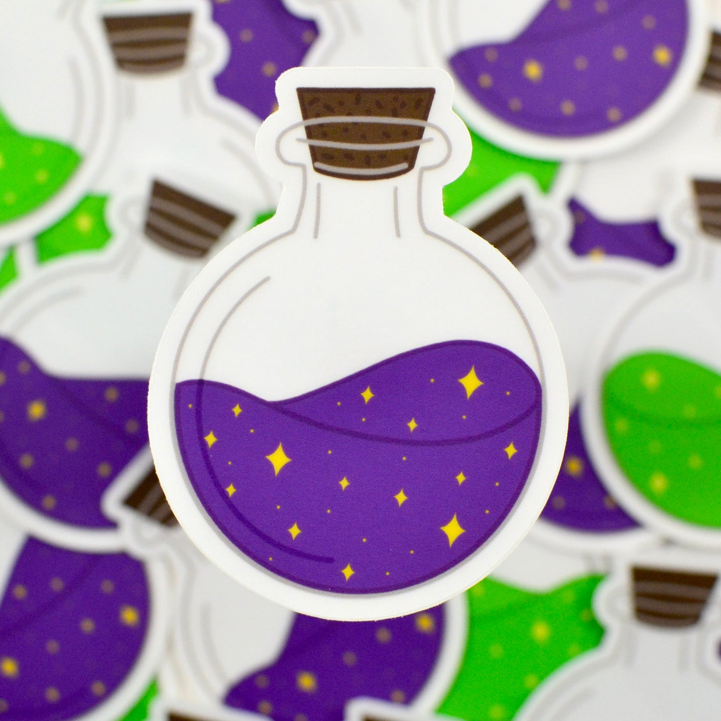 Magic Potion Sticker